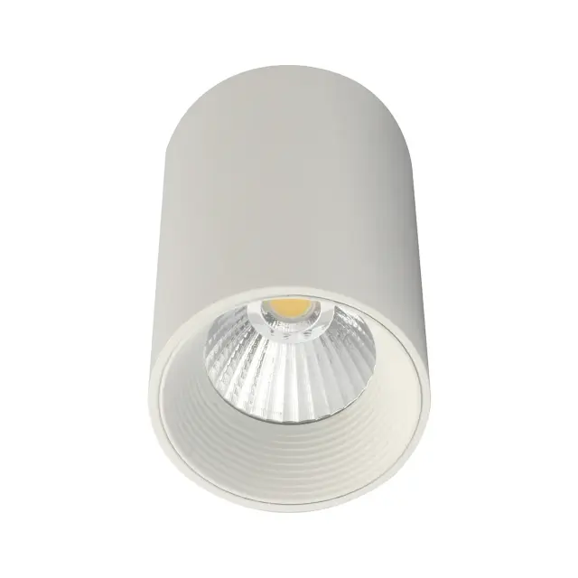 Точечный светильник Escada 20003SMU/01LED SWH — белый
