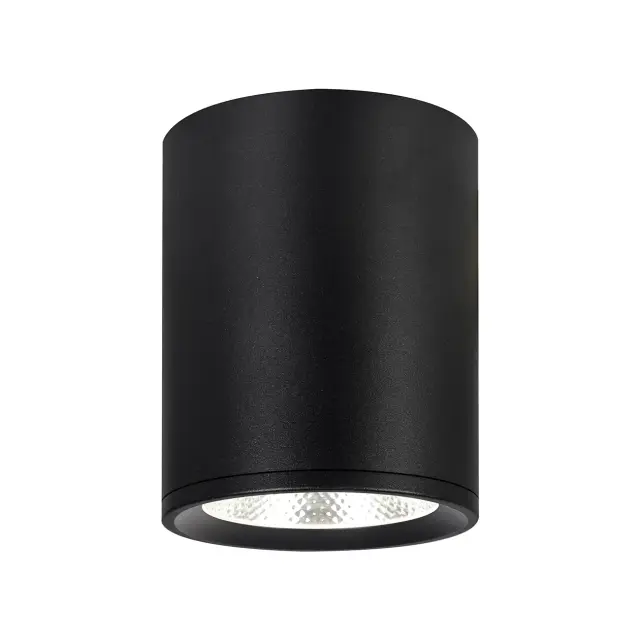 Точечный светильник Escada 20003SMU/02LED SBK — черный