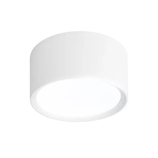 Точечный светильник Escada 20005SMU/03LED SWH — белый