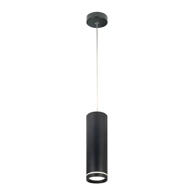 Светильник Escada 20009SMP/01LED SBK — черный