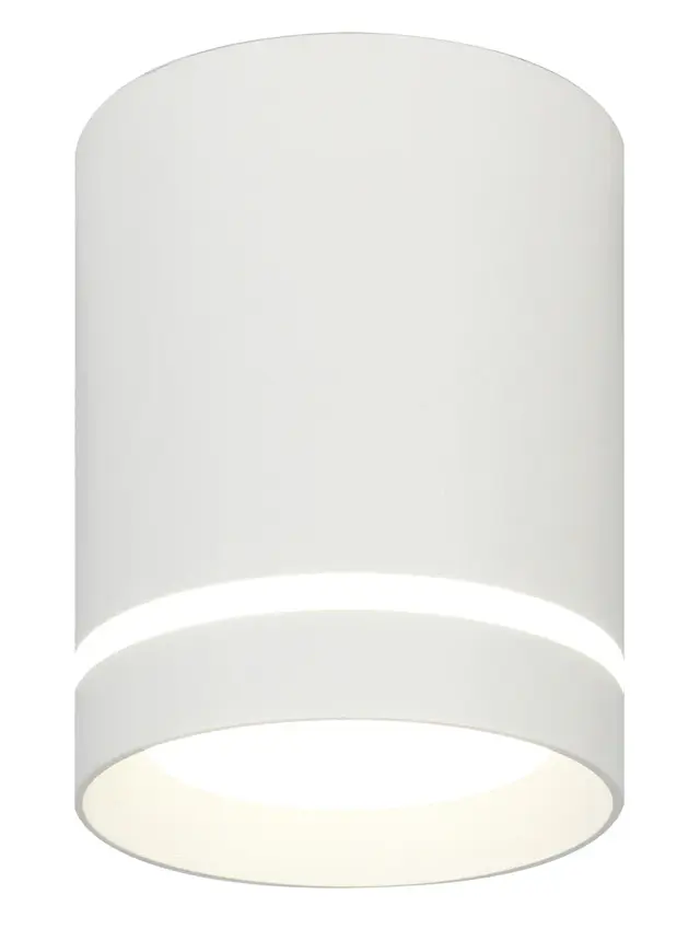 Точечный светильник Escada 20009SMU/01LED SWH — белый