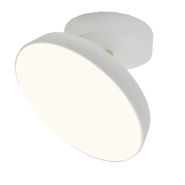 Точечный светильник Escada 20023SMA/01LED WH — белый