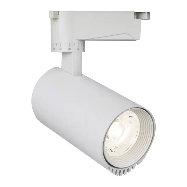 Светильник для однофазного трека Escada 20031TRA/03LED SWH — белый