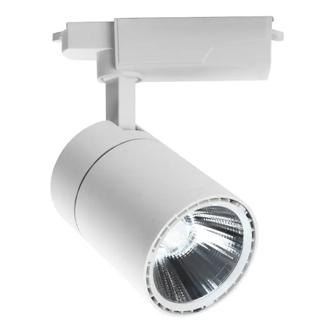 Светильник для однофазного трека Escada 20032TRA/01LED SWH — белый