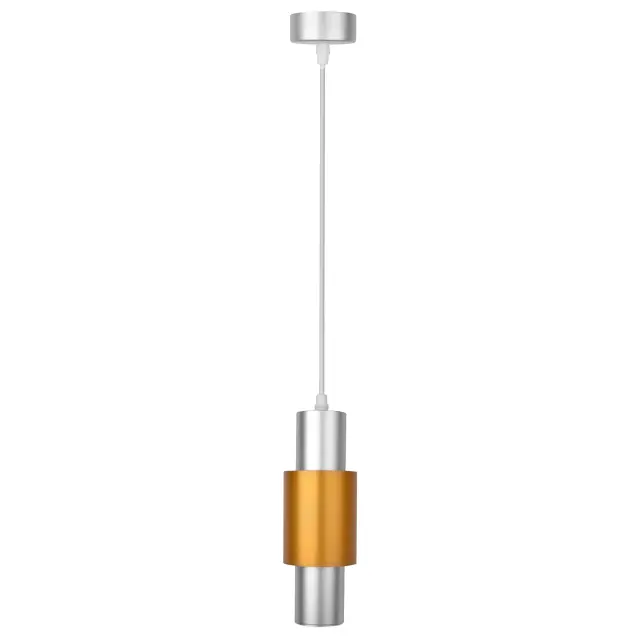 Светильник Escada 20037SMP/01LED SSL/SGD — серебряный