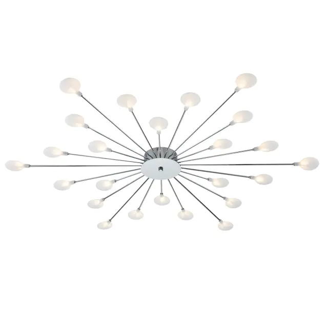 Люстра Escada 2109/1 Chrome STARFALL — хром