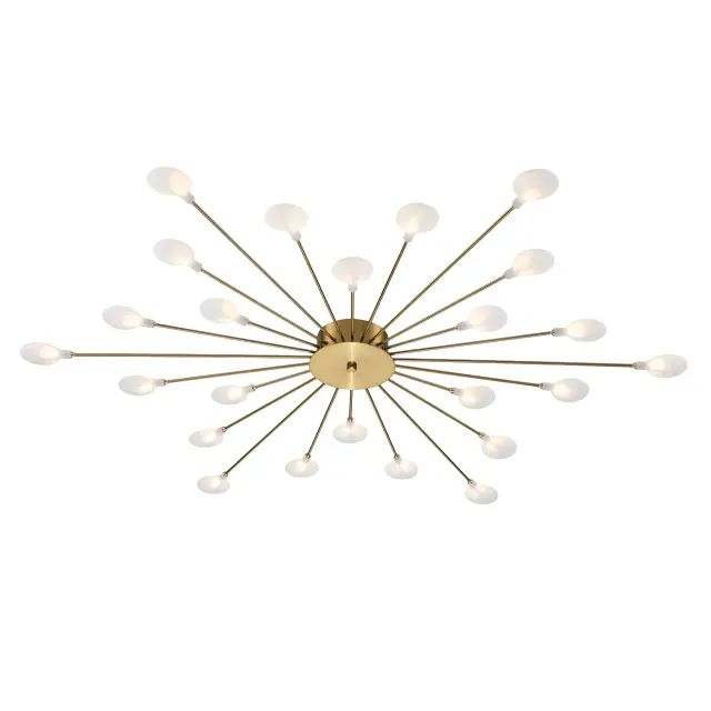 Люстра Escada 2109/1 Copper STARFALL — медь