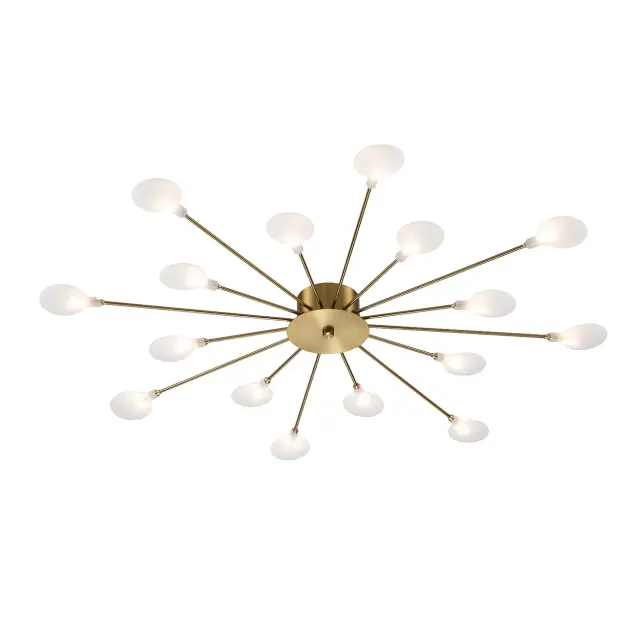 Люстра Escada 2109/16 Copper STARFALL — медь