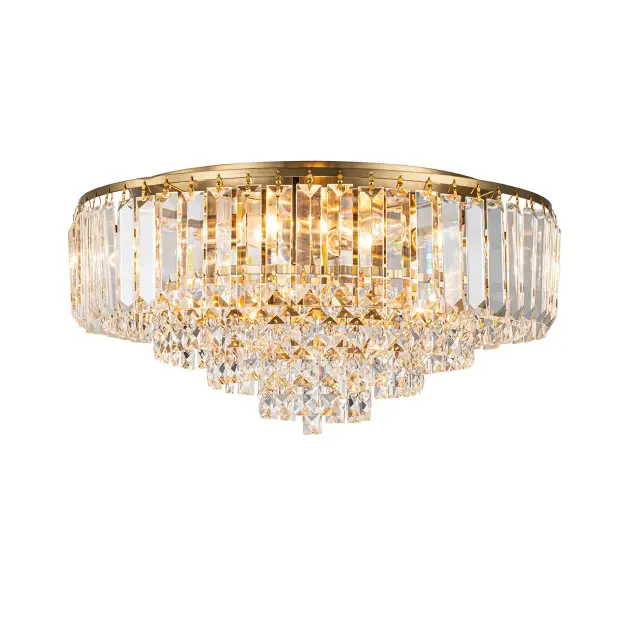 Люстра Escada 2112/6P Gold DELICACY — золотой