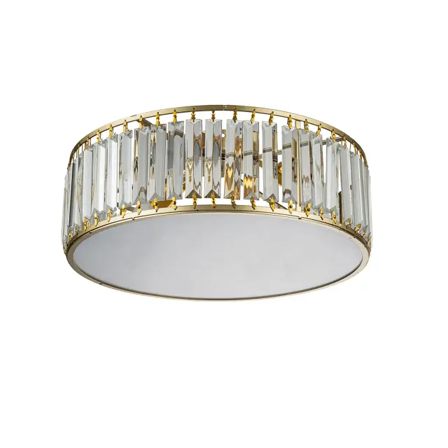 Светильник Escada 2116/3 UNONA — золотой, ракурс 2
