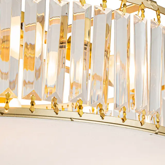 Светильник Escada 2116/4 UNONA — золотой, ракурс 4