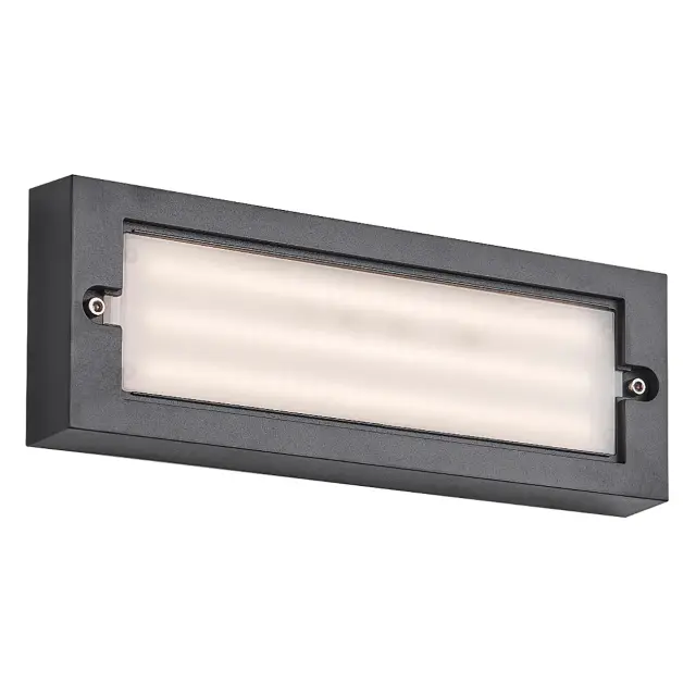 Уличный светильник Escada 30001W/03LED — черный