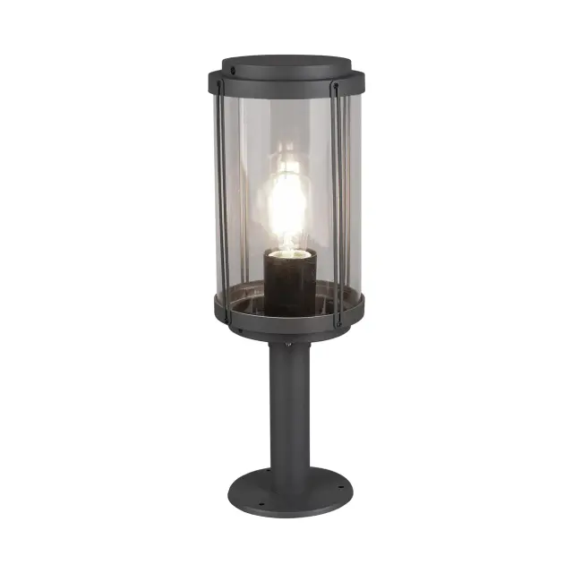 Уличный светильник Escada 30003G/03 — черный