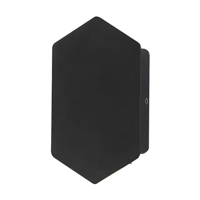 Уличный светильник Escada 30004P/03LED — черный