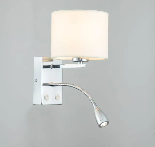 Бра Escada 552/A LED — хром, ракурс 2