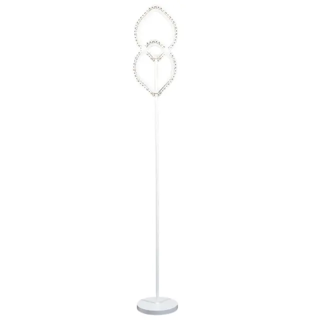 Торшер Escada 568/L LED — белый