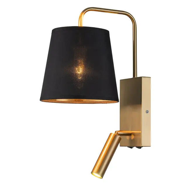 Бра Escada 589/1A Brass COMFY — бронза