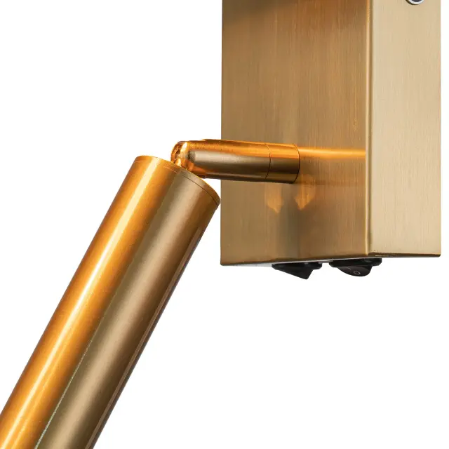 Бра Escada 589/1A Brass COMFY — бронза, ракурс 5
