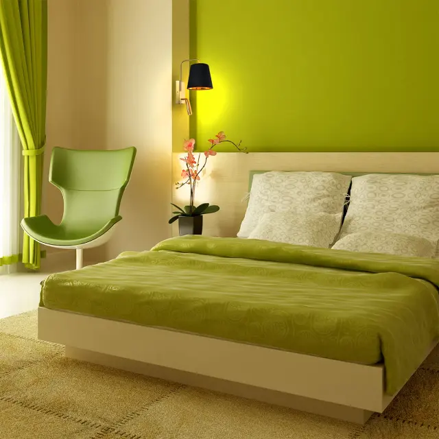 Бра Escada 589/1A Brass COMFY — бронза, ракурс 6