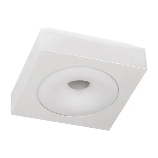 Светильник Escada 601/PL LED — белый, ракурс 2