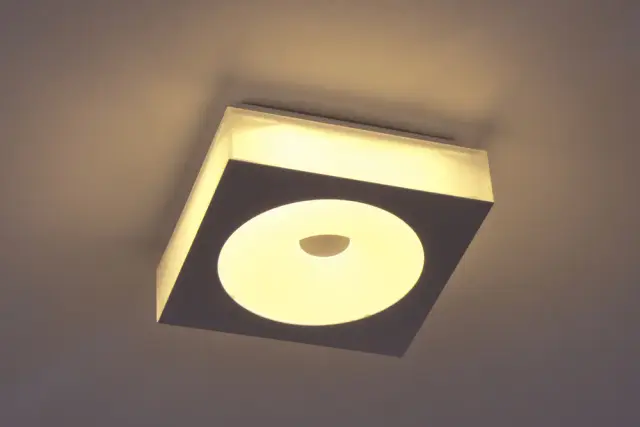 Светильник Escada 601/PL LED — белый, ракурс 3