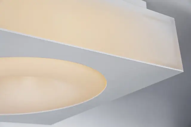 Светильник Escada 601/PL LED — белый, ракурс 4