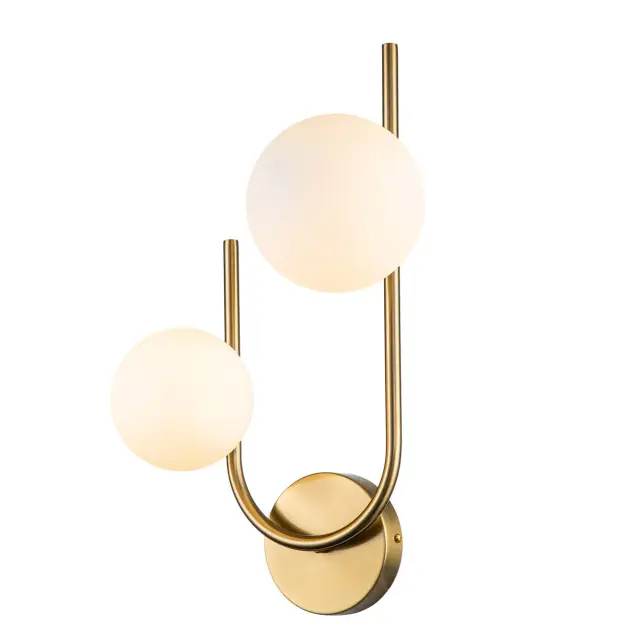 Бра Escada 642/2A Brass SPHERE — бронза
