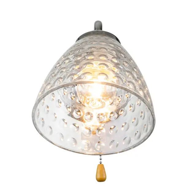 Бра Escada 658/1A Chrome FREESIA — хром, ракурс 3