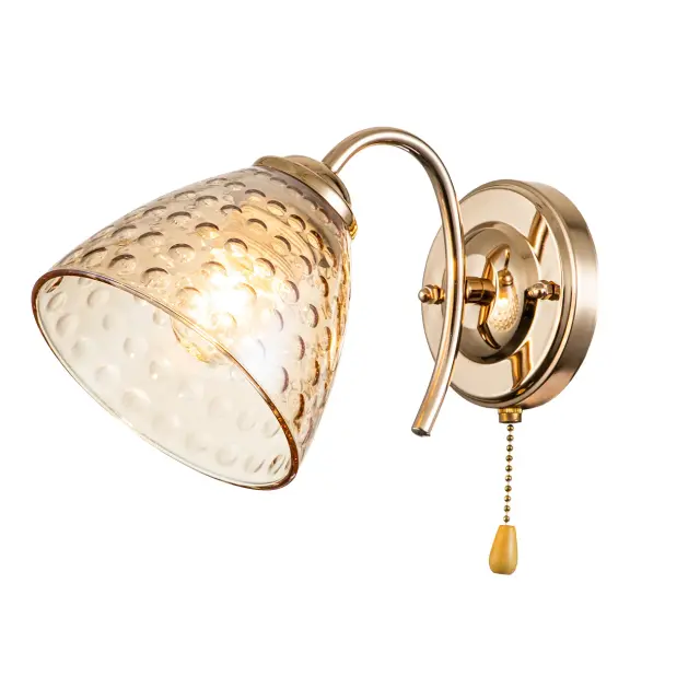 Бра Escada 658/1A Gold FREESIA — золотой