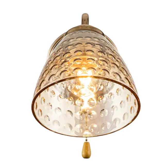 Бра Escada 658/1A Gold FREESIA — золотой, ракурс 3