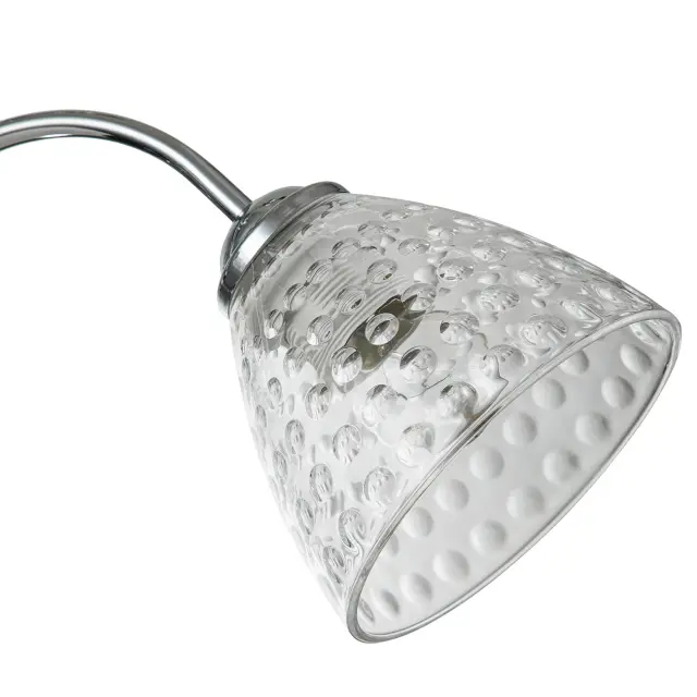 Люстра Escada 658/3PL Chrome FREESIA — хром, ракурс 4
