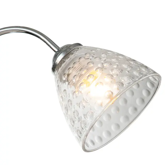 Люстра Escada 658/3PL Chrome FREESIA — хром, ракурс 5