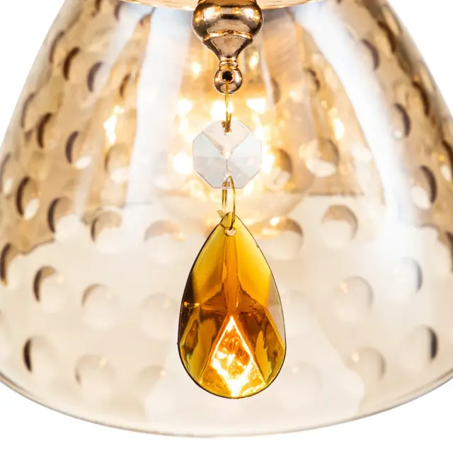 Люстра Escada 658/5PL Gold FREESIA — золотой, ракурс 5
