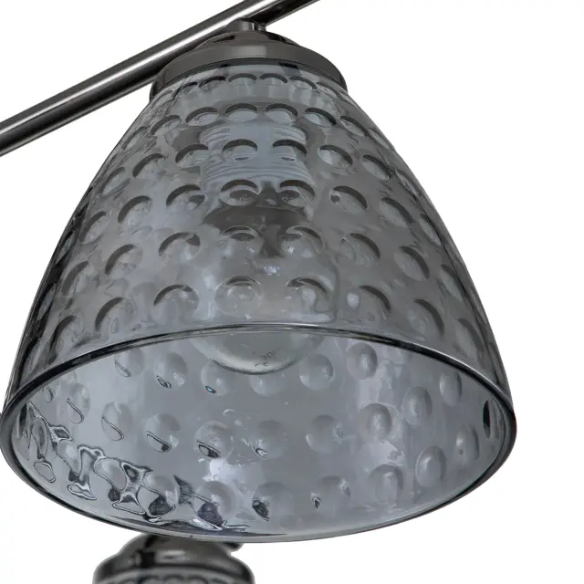 Люстра Escada 659/4PL Black ADONIS — черный, ракурс 4