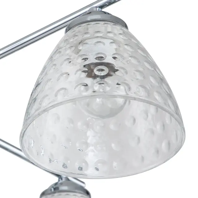 Люстра Escada 659/4PL Chrome ADONIS — хром, ракурс 4