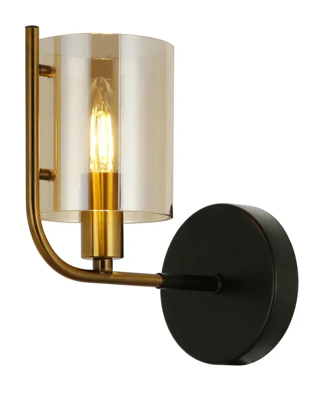 Бра Escada 671/1A ELEGANT — черный