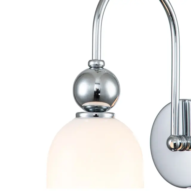 Бра Escada 686/1A Chrome ODE — хром, ракурс 3