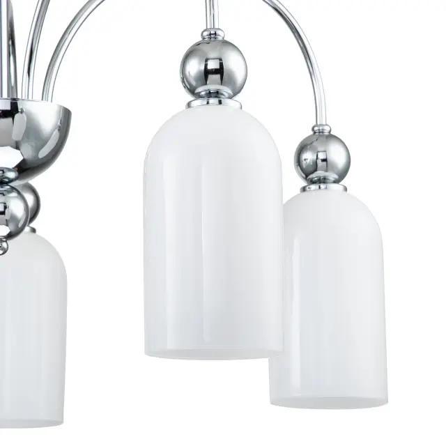 Люстра Escada 686/5PL Chrome ODE — хром, ракурс 3