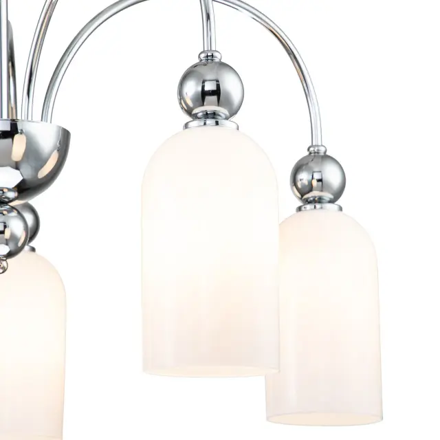 Люстра Escada 686/5PL Chrome ODE — хром, ракурс 4