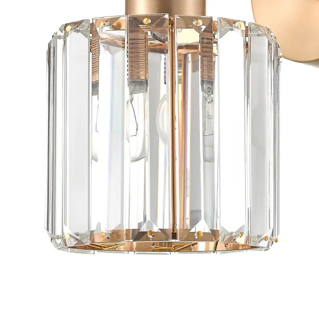 Бра Escada 692/1A Сopper ADORN — медь, ракурс 3
