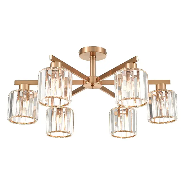 Люстра Escada 692/6P Сopper ADORN — медь