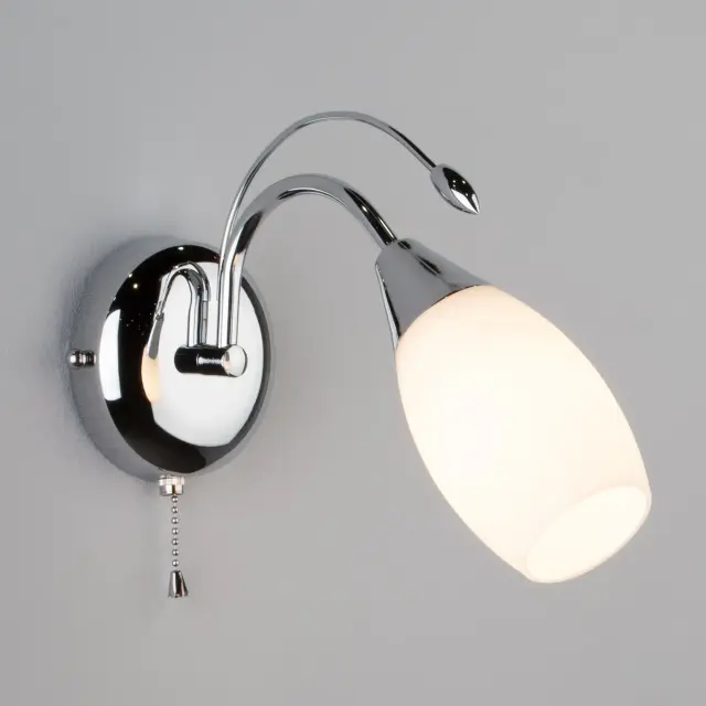 Бра Eurosvet 22080/1 хром GINEVRA