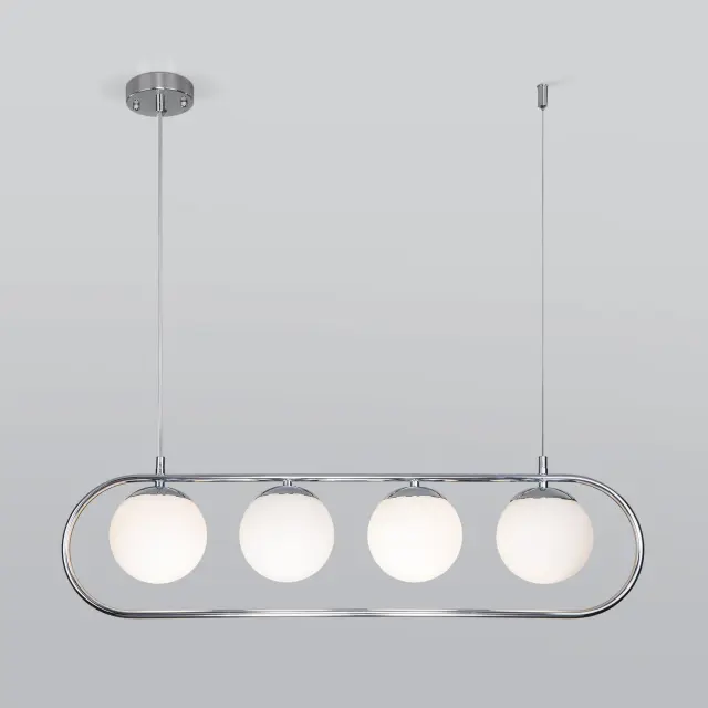 Светильник Eurosvet 50089/4 хром RINGO