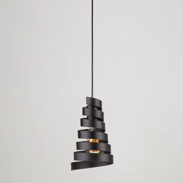 Светильник Eurosvet 50058/1 черный STORM
