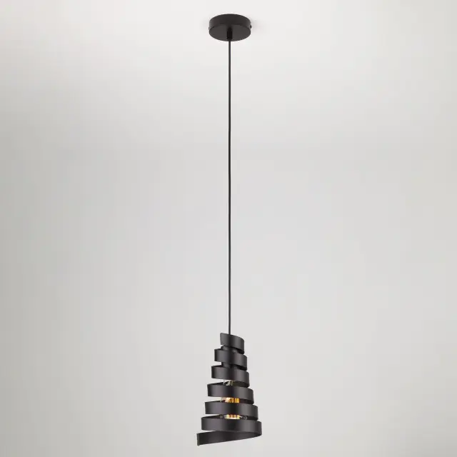 Светильник Eurosvet 50058/1 черный STORM, ракурс 3