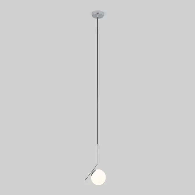 Светильник Eurosvet 50159/1 FROST LONG — латунь, ракурс 2