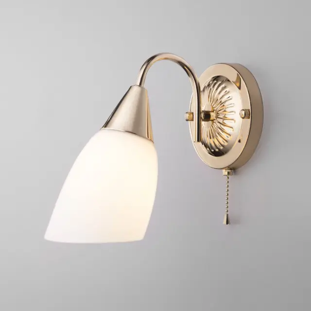 Бра Eurosvet 30149/1 золото ELLENE — золотой