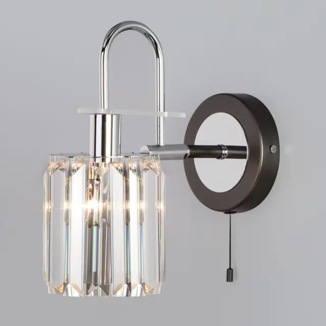 Бра Eurosvet 70090/1 графит TENIA — черный