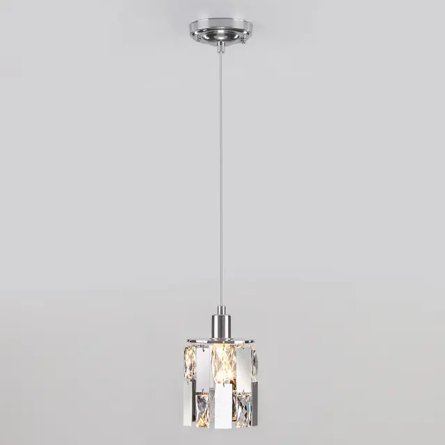 Светильник Eurosvet 50101/1 хром SCOPPIO, ракурс 2