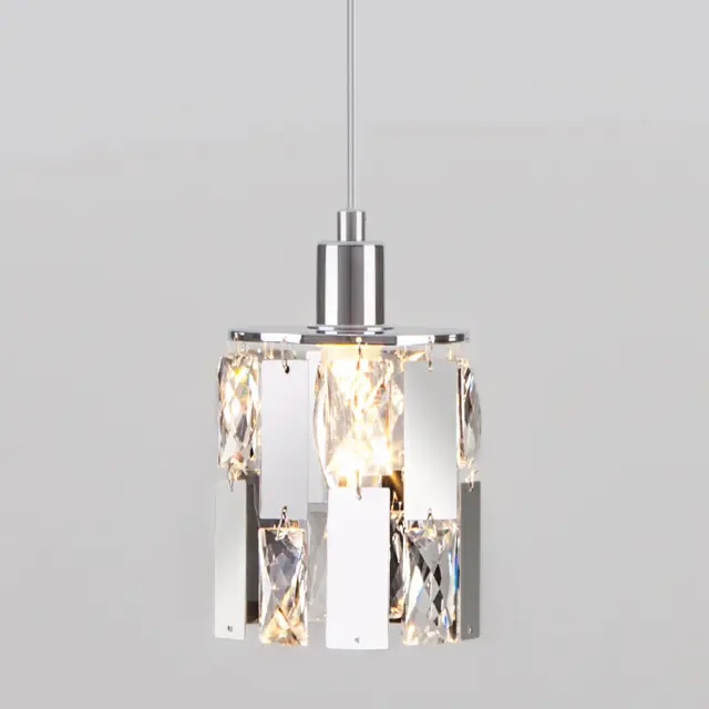 Светильник Eurosvet 50101/1 хром SCOPPIO, ракурс 5